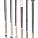 Cleveland Launcher UHX Steel Mens Right Hand Irons 5-PW Regular - Dynamic Gold 98 R300