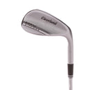 Cleveland RTX Zipcore Full Steel Mens Right Hand Lob Wedge 58 Degree 12 Bounce Wedge - Dynamic Gold Spinner