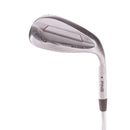 Ping Glide 3.0 TS Steel Mens Right Hand Lob Wedge Black Dot 60 Degree 8 Bounce Wedge - Ping ZZ 115