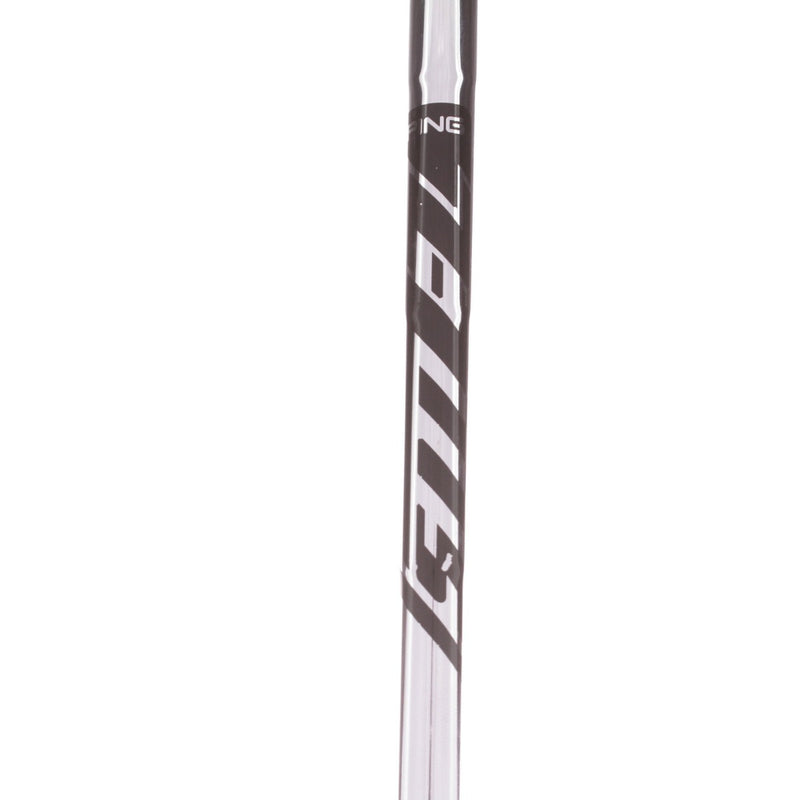 Ping Glide 3.0 TS Steel Mens Right Hand Lob Wedge Black Dot 60 Degree 8 Bounce Wedge - Ping ZZ 115