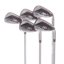 Callaway XR OS Mens Right Hand Steel Irons 6-PW Regular - True Temper Speedstep 80 R