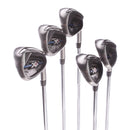 Callaway XR OS Mens Right Hand Steel Irons 6-PW Regular - True Temper Speedstep 80 R