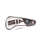 TaylorMade Sim 2 Max D Mens Right Hand Graphite Fairway 3 Wood 16 Degree Regular - Fujikura Airspeeder 45 R