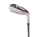 TaylorMade Sim Dhy Graphite Mens Right Hand 4 Hybrid 22 Degree Regular - Diamana 65