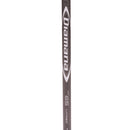 TaylorMade Sim Dhy Graphite Mens Right Hand 4 Hybrid 22 Degree Regular - Diamana 65