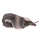 Ping G400 Max Graphite Mens Left Hand Driver 10.5 Degree Senior - Alta CB 55 SR