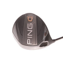 Ping G400 Max Graphite Mens Left Hand Driver 10.5 Degree Senior - Alta CB 55 SR
