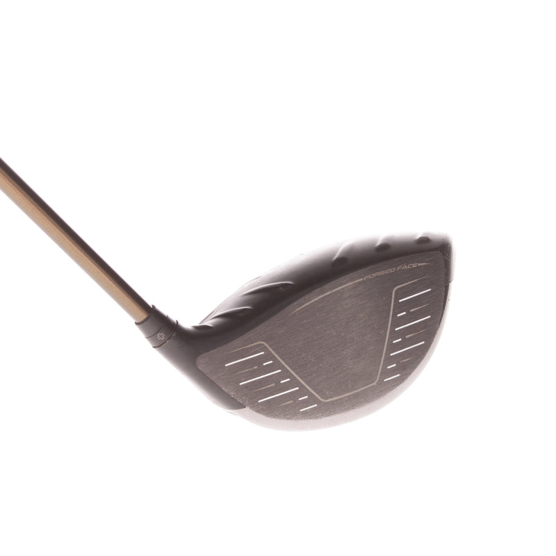 Ping G400 Max Graphite Mens Left Hand Driver 10.5 Degree Senior - Alta CB 55 SR