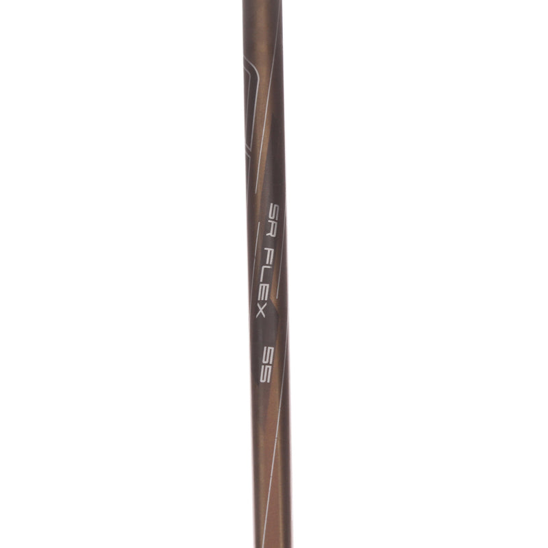 Ping G400 Max Graphite Mens Left Hand Driver 10.5 Degree Senior - Alta CB 55 SR