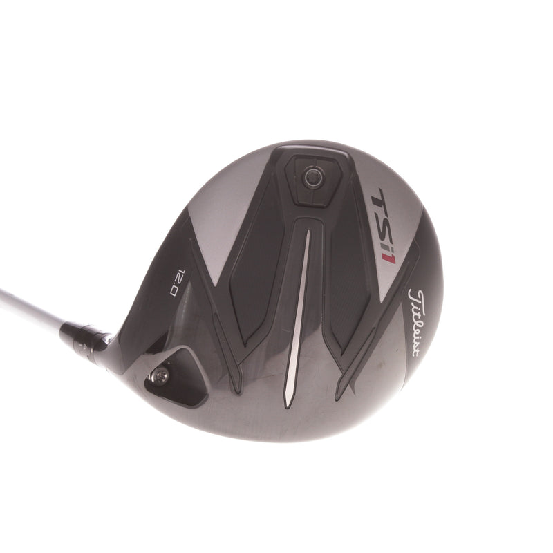 Titleist TSi1 Graphite Mens Right Hand Driver 12 Degree Regular - Aldila Ascent 40 R