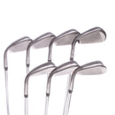 Callaway Rogue ST Max OS Steel Mens Right Hand Irons 4-PW Stiff - Elevate MPH 95 S