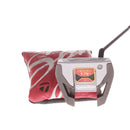 TaylorMade Spider GT Mens Right Hand Putter 34 Inches - TaylorMade Superstroke Pistol GTR 1.0