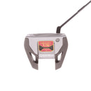 TaylorMade Spider GT Mens Right Hand Putter 34 Inches - TaylorMade Superstroke Pistol GTR 1.0