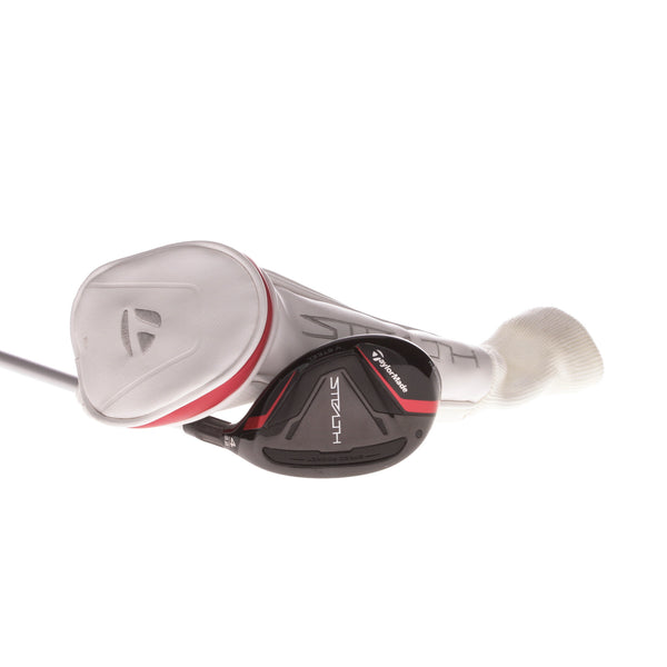 TaylorMade Stealth Graphite Ladies Right Hand 4 Hybrid 22 Degree Ladies - Alidila Ascent 45