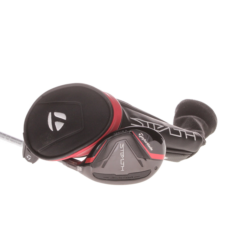TaylorMade Stealth Graphite Men's Right Hand 5 Hybrid 25 Degree Regular - Ventus 6R