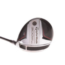 TaylorMade 300 Mini Driver Men's Right Hand Graphite Driver 11 Degree Regular - TaylorMade Dialead MiDr 65R