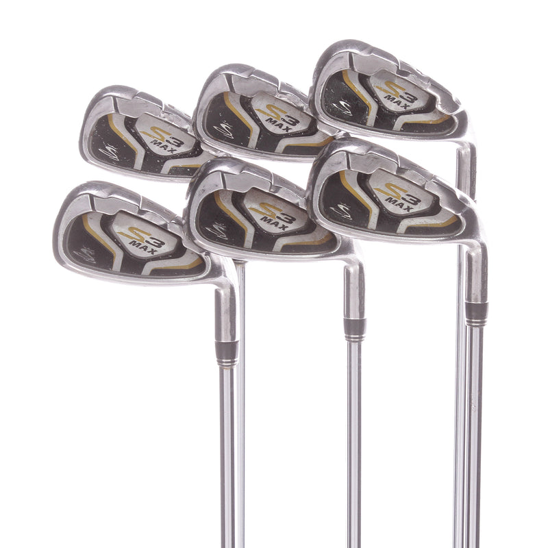 Cobra s3 max sales irons