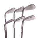 Callaway Diablo Edge Graphite Mens Right Hand Irons 4-SW Senior - Callaway 65 A