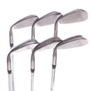 TaylorMade rac Steel Mens Right Hand Irons 5-PW Regular - Taylormade R