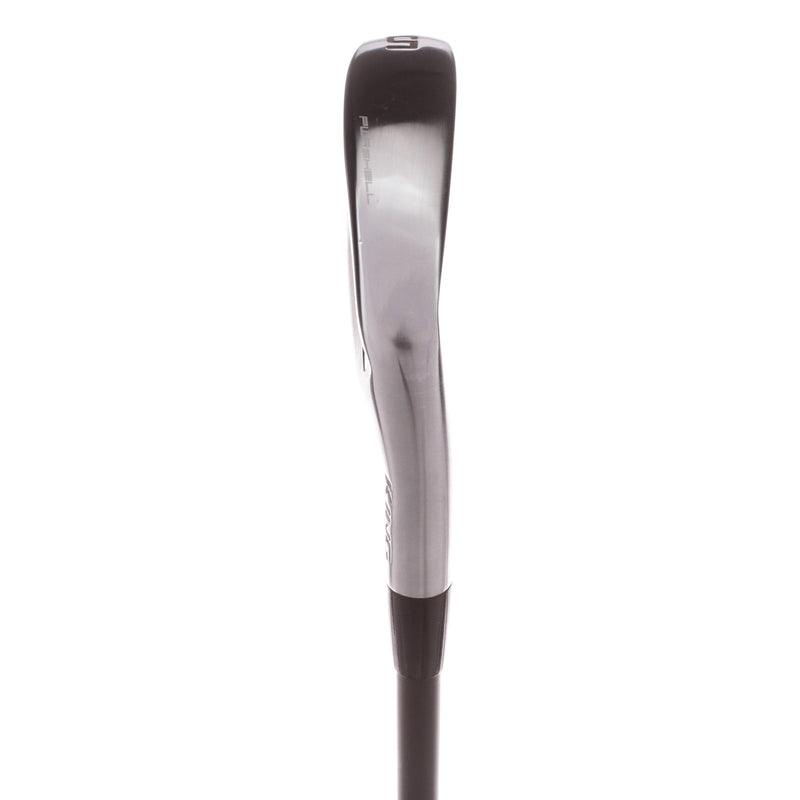 Cobra Forged tec Mens Right Hand Graphite 5 Iron KBS PGI 75R - Regular