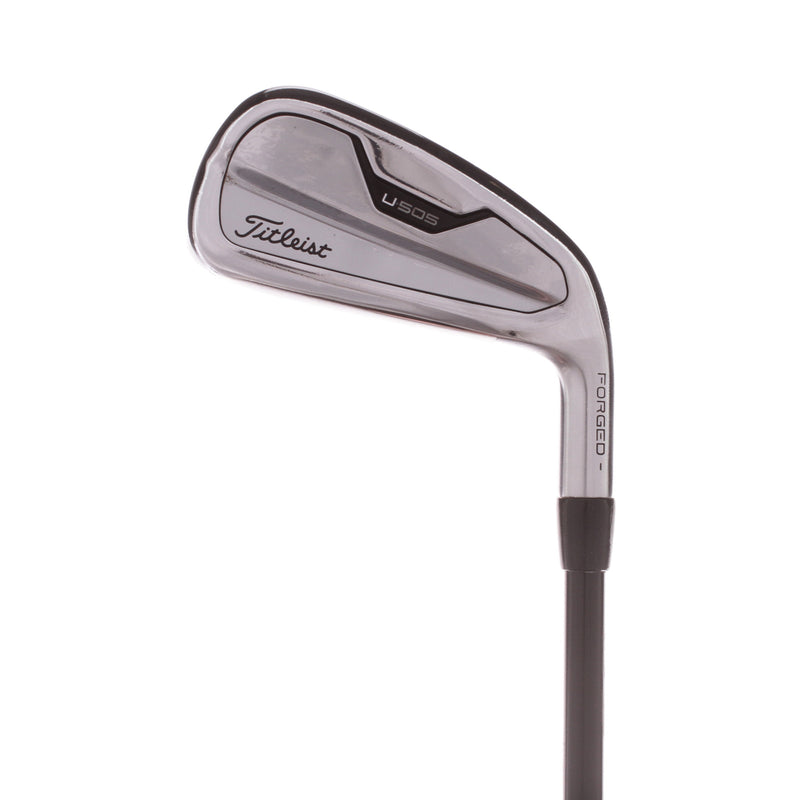 Titleist U505 Mens Right Hand Graphite 3 Iron 20 Degree Tensei Blue AV Series 65HY - Regular
