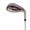 Callaway XR Mens Right Hand Steel Sand Wedge 54 Degree True Temper Speedstep 80 - Regular