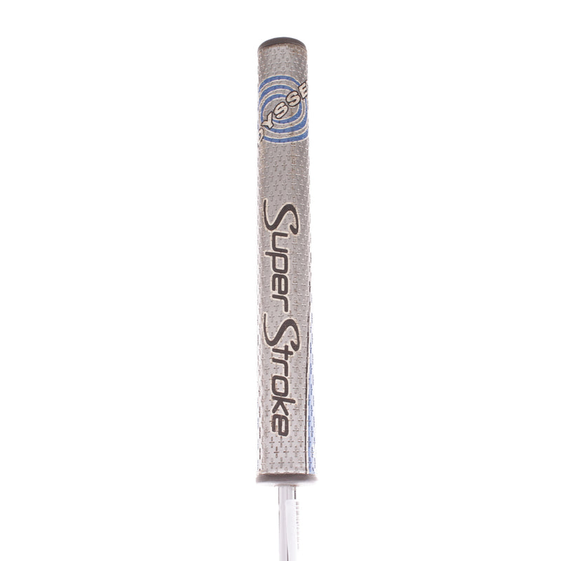 Odyssey Odyssey works Versa V-Line Mens Right Hand Putter 35 Inches - Super Stroke Slim 3.0
