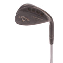 Callaway Mack Daddy PM Grind Mens Right Hand Steel Sand Wedge 56 Degree 13 Bounce KBS Tour-V - Wedge