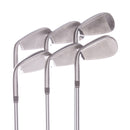 TaylorMade M2 2017 Steel Mens Right Hand Irons 5-PW Regular - Reax Steel 88 R