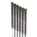 TaylorMade M2 2017 Steel Mens Right Hand Irons 5-PW Regular - Reax Steel 88 R