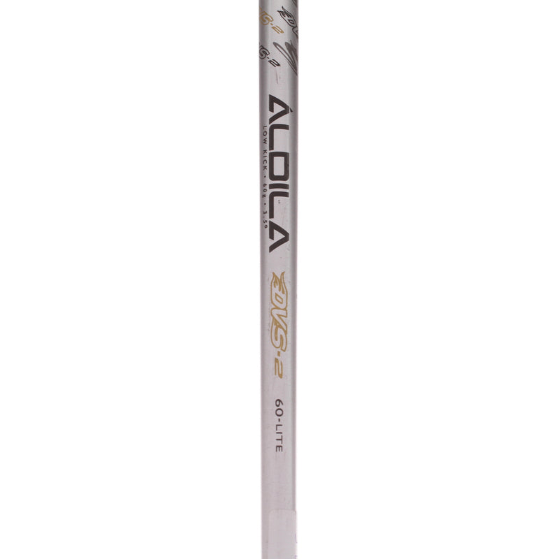 Cobra S2 Mens Right Hand Graphite Gap Wedge 48 Degree Aldila DVS-2 60 Lite - Senior