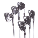 Callaway Rogue ST Pro Mens Right Hand Steel Irons 5-PW Elevate MPH 95 S - Stiff