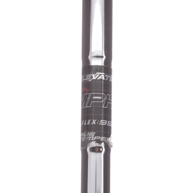Callaway Rogue ST Pro Mens Right Hand Steel Irons 5-PW Elevate MPH 95 S - Stiff