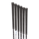 Callaway Rogue ST Pro Mens Right Hand Steel Irons 5-PW Elevate MPH 95 S - Stiff