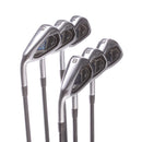 Mizuno JPX 825 Mens Left Hand Graphite Irons 5-PW Fujikura Ozochi 65 R - Regular