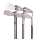 Mizuno JPX 825 Mens Left Hand Graphite Irons 5-PW Fujikura Ozochi 65 R - Regular