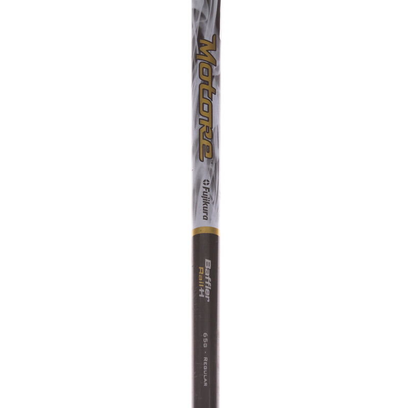 Cobra Baffler Rail H Graphite Mens Right Hand 3 Hybrid 19 Degree Regular - Fujikura Motore