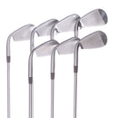 Callaway Rogue ST Pro Steel Mens Right Hand Irons 4-PW Stiff - Elevate MPH 95 S