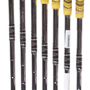 Callaway Rogue ST Pro Steel Mens Right Hand Irons 4-PW Stiff - Elevate MPH 95 S