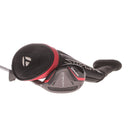 TaylorMade Stealth Graphite Men's Right 4 Hybrid 22 Degree Stiff - Ventus 7S