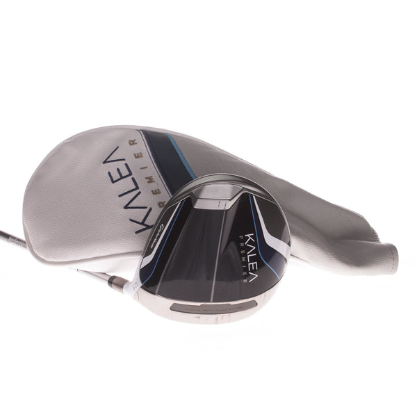 TaylorMade Kalea Premier Graphite Ladies Right Hand Driver 12.5 Degree Ladies - Kalea Premier