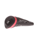 TaylorMade Stealth Graphite Men's Right Driver 10.5 Degree Regular - Fujikura Ventus Red 5R