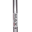 TaylorMade Stealth Steel Men's Right Irons 5-SW Regular - KBS Max 85