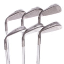 Ping i5 Mens Right Hand Steel Irons 6-SW Black Dot True Temper R - Regular