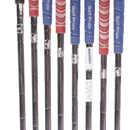 TaylorMade R7 Mens Right Hand Steel Iron 3-PW Taylormade - Regular