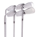 Titleist T400 Mens Right Hand Steel Irons 5-PW True Temper AMT Red R300 - Regular