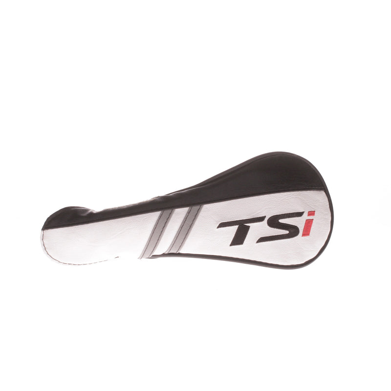Titleist TSI2 Graphite Mens Left Hand Fairway 3 Wood 15 Degree Regular - Tensei 65