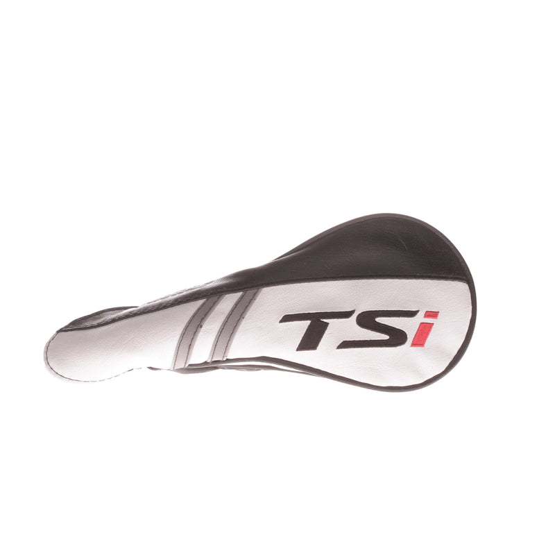 Titleist TSI3 Graphite Mens Right Hand Fairway 3 Wood 15 Degree Stiff - Hzrdus Smoke 70g