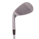 Titleist Vokey SM8 Tour Chrome K Grind Graphite Ladies Right Lob Wedge 58 Degree 14 Bounce Ladies - Tensei Red