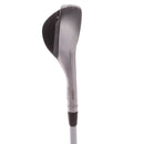 Titleist Vokey SM8 Tour Chrome K Grind Graphite Ladies Right Lob Wedge 58 Degree 14 Bounce Ladies - Tensei Red